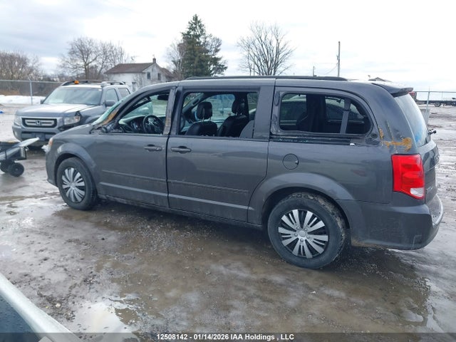 Dodge Grand Caravan 2016 2C4RDGEG1GR140858 Image 15