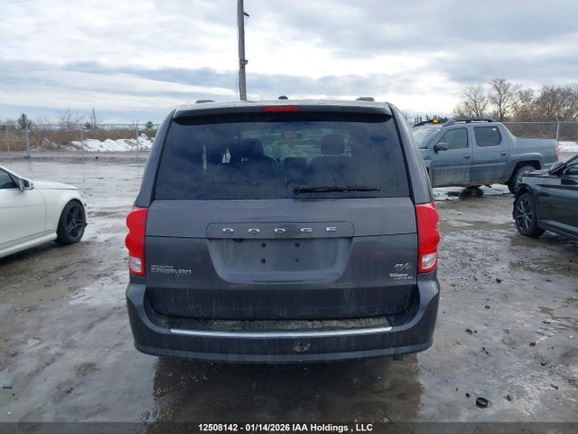Dodge Grand Caravan 2016 2C4RDGEG1GR140858 Image 17