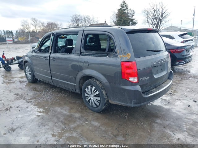 Dodge Grand Caravan 2016 2C4RDGEG1GR140858 Image 3