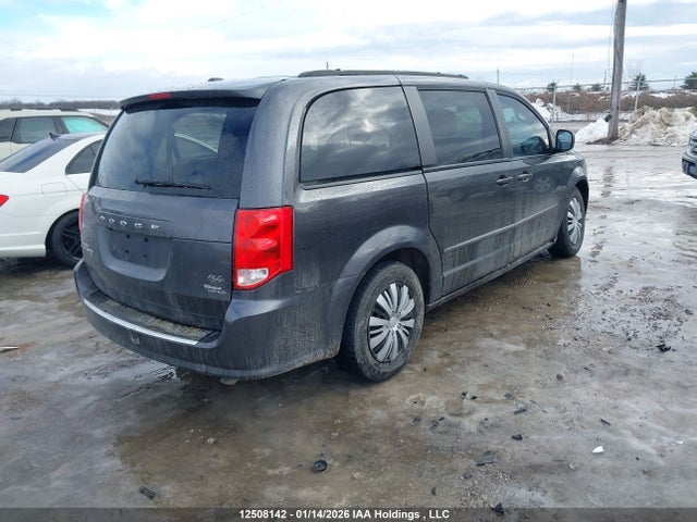 Dodge Grand Caravan 2016 2C4RDGEG1GR140858 Image 4