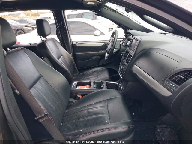 Dodge Grand Caravan 2016 2C4RDGEG1GR140858 Image 5