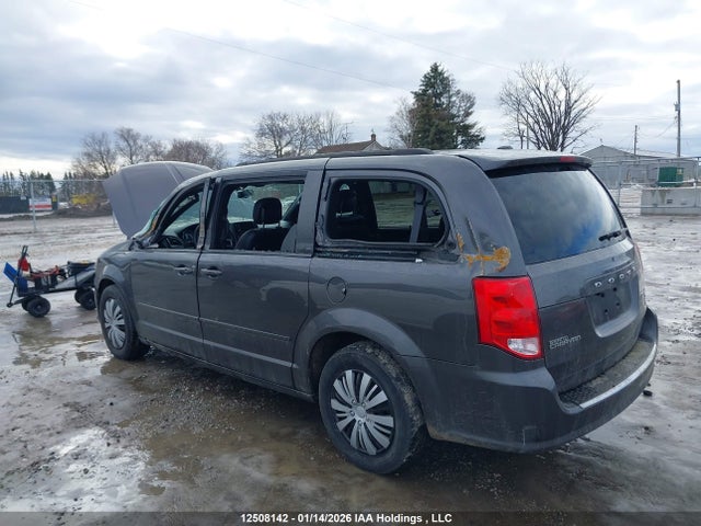 Dodge Grand Caravan 2016 2C4RDGEG1GR140858 Image 6