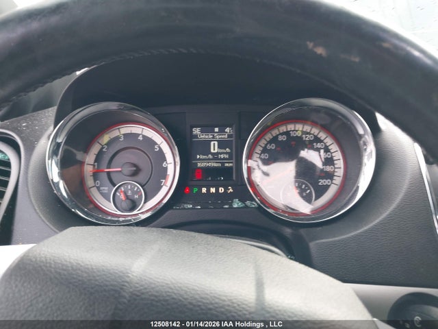 Dodge Grand Caravan 2016 2C4RDGEG1GR140858 Image 7