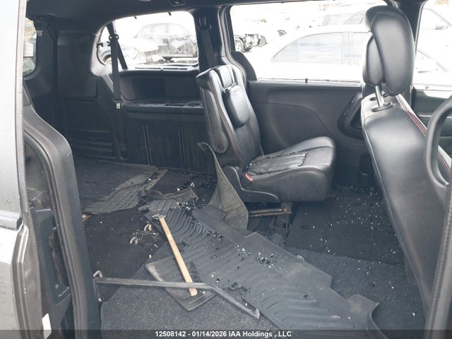 Dodge Grand Caravan 2016 2C4RDGEG1GR140858 Image 8