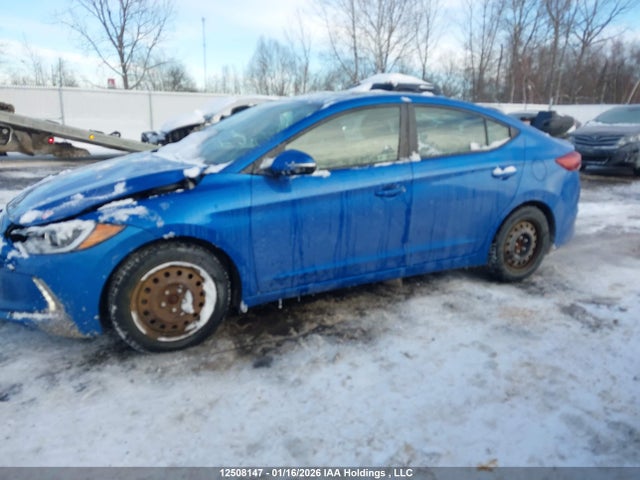 KMHD84LF3HU266033 Hyundai Elantra Gls