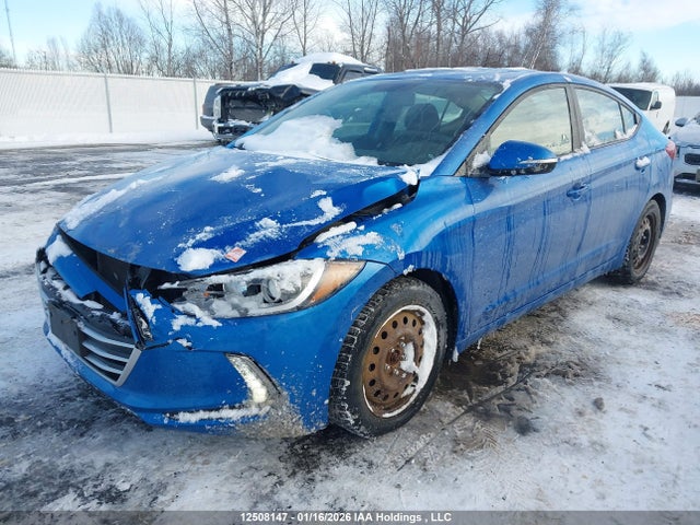 KMHD84LF3HU266033 Hyundai Elantra Gls