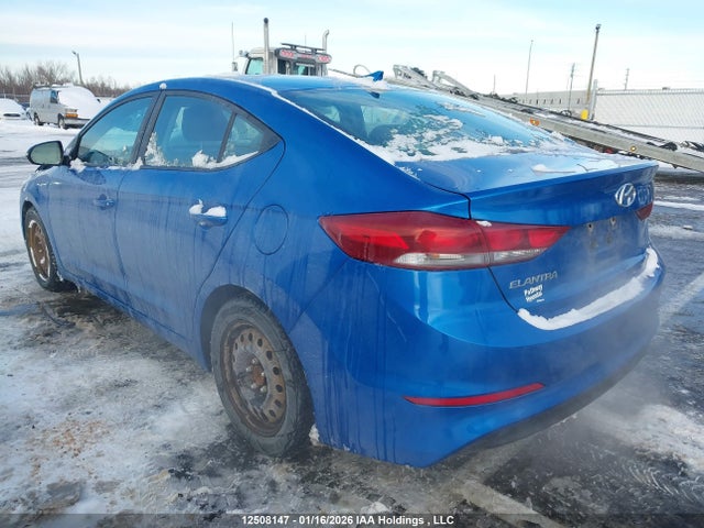 KMHD84LF3HU266033 Hyundai Elantra Gls