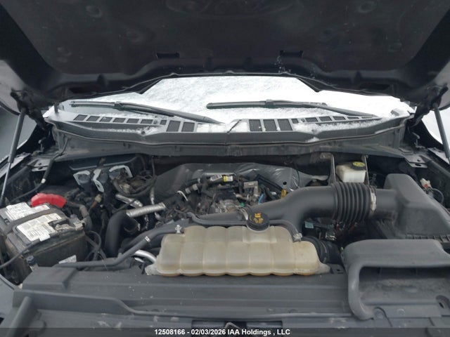 Aukcja sprzedaży 2022 Ford F150 Supercrew, vin: 1FTEW1EP3NFA33644, numer aukcji: 12508166