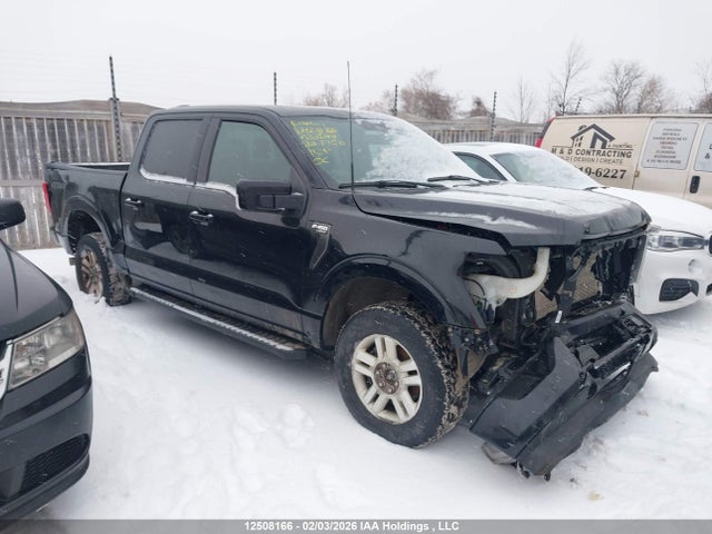 Aukcja sprzedaży 2022 Ford F150 Supercrew, vin: 1FTEW1EP3NFA33644, numer aukcji: 12508166
