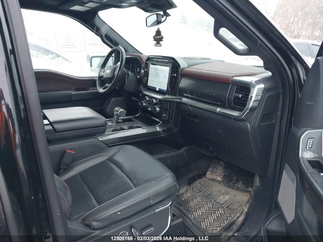Aukcja sprzedaży 2022 Ford F150 Supercrew, vin: 1FTEW1EP3NFA33644, numer aukcji: 12508166