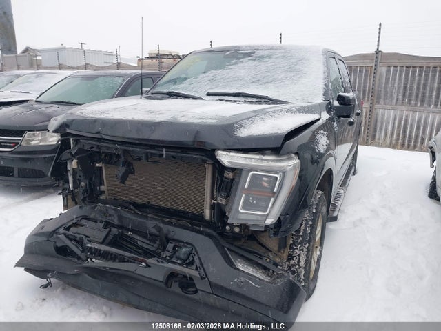 Aukcja sprzedaży 2022 Ford F150 Supercrew, vin: 1FTEW1EP3NFA33644, numer aukcji: 12508166
