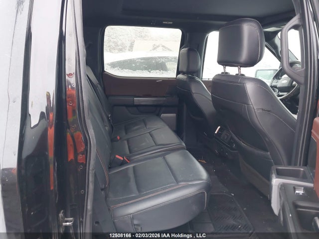 Aukcja sprzedaży 2022 Ford F150 Supercrew, vin: 1FTEW1EP3NFA33644, numer aukcji: 12508166