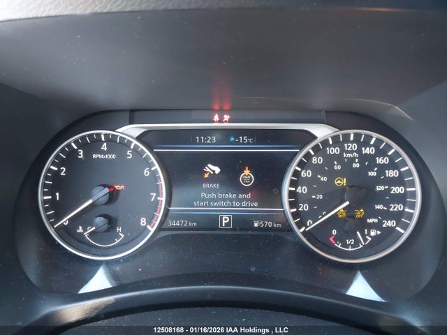 12508168 :رقم المزاد ، 3N1AB8CV1NY303549 vin ، 2022 Nissan Sentra مزاد بيع