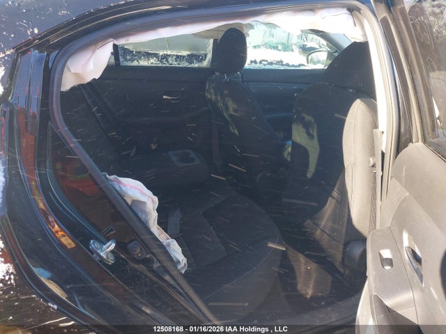 12508168 :رقم المزاد ، 3N1AB8CV1NY303549 vin ، 2022 Nissan Sentra مزاد بيع