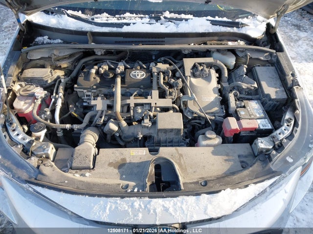 2021 Toyota Corolla მანქანა იყიდება აუქციონზე, vin: JTDBBMBE8MJ032598, აუქციონის ნომერი: 12508171