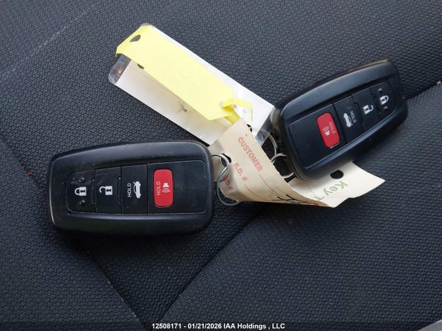 2021 Toyota Corolla მანქანა იყიდება აუქციონზე, vin: JTDBBMBE8MJ032598, აუქციონის ნომერი: 12508171
