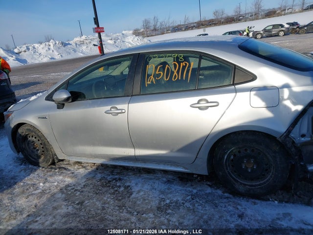 2021 Toyota Corolla მანქანა იყიდება აუქციონზე, vin: JTDBBMBE8MJ032598, აუქციონის ნომერი: 12508171
