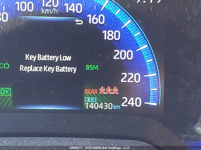 2021 Toyota Corolla მანქანა იყიდება აუქციონზე, vin: JTDBBMBE8MJ032598, აუქციონის ნომერი: 12508171