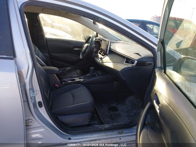 2021 Toyota Corolla მანქანა იყიდება აუქციონზე, vin: JTDBBMBE8MJ032598, აუქციონის ნომერი: 12508171