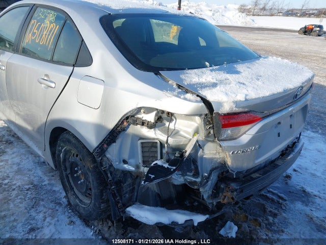 2021 Toyota Corolla მანქანა იყიდება აუქციონზე, vin: JTDBBMBE8MJ032598, აუქციონის ნომერი: 12508171