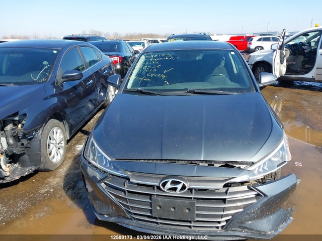 Продажа на аукционе авто 2020 Hyundai Elantra Preferred Auto Ivt, vin: KMHD84LF5LU978326, номер лота: 12508173