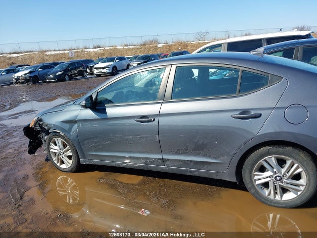 Продажа на аукционе авто 2020 Hyundai Elantra Preferred Auto Ivt, vin: KMHD84LF5LU978326, номер лота: 12508173