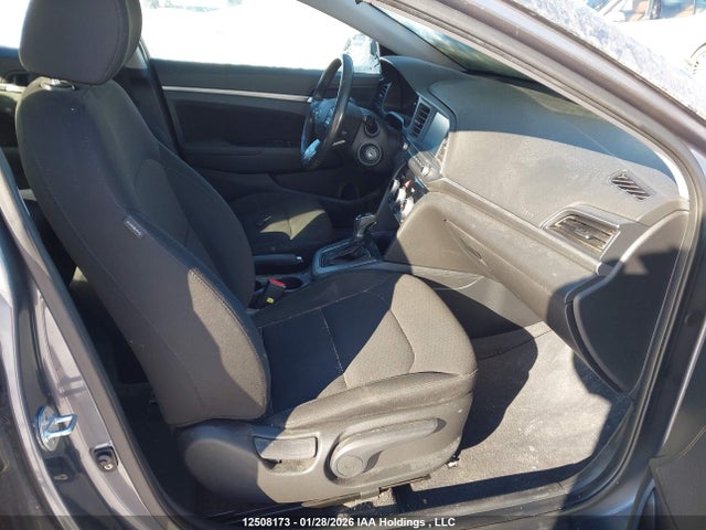 Продажа на аукционе авто 2020 Hyundai Elantra Preferred Auto Ivt, vin: KMHD84LF5LU978326, номер лота: 12508173