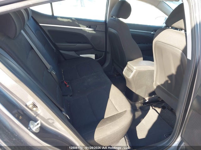 Продажа на аукционе авто 2020 Hyundai Elantra Preferred Auto Ivt, vin: KMHD84LF5LU978326, номер лота: 12508173