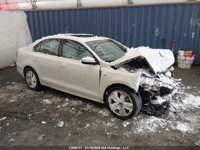 Продажа на аукционе авто 2012 Volkswagen Jetta Tdi, vin: 3VW3L7AJ9CM378952, номер лота: 12508177