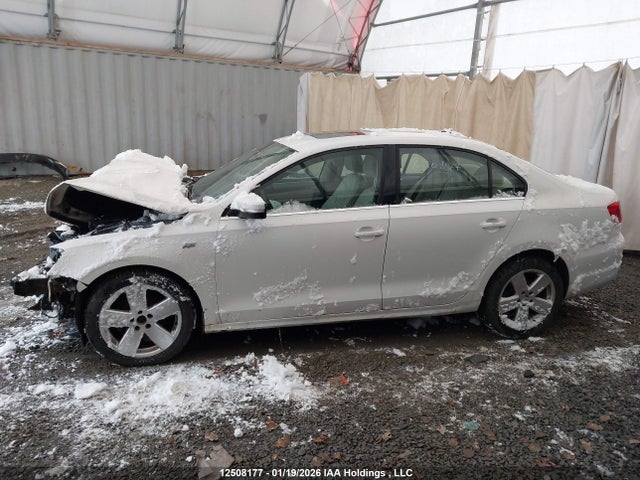 Продажа на аукционе авто 2012 Volkswagen Jetta Tdi, vin: 3VW3L7AJ9CM378952, номер лота: 12508177
