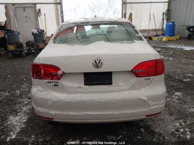 Продажа на аукционе авто 2012 Volkswagen Jetta Tdi, vin: 3VW3L7AJ9CM378952, номер лота: 12508177