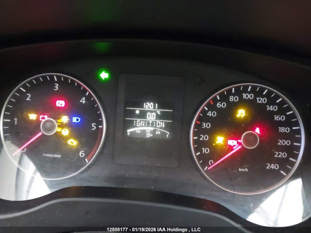 Продажа на аукционе авто 2012 Volkswagen Jetta Tdi, vin: 3VW3L7AJ9CM378952, номер лота: 12508177