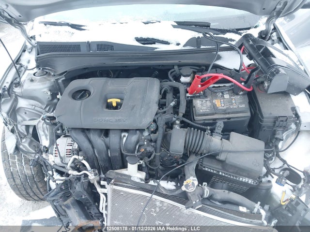 2023 Kia Forte Ex/ex Premium/ex+/gt-line მანქანა იყიდება აუქციონზე, vin: 3KPF34AD0PE602263, აუქციონის ნომერი: 12508178