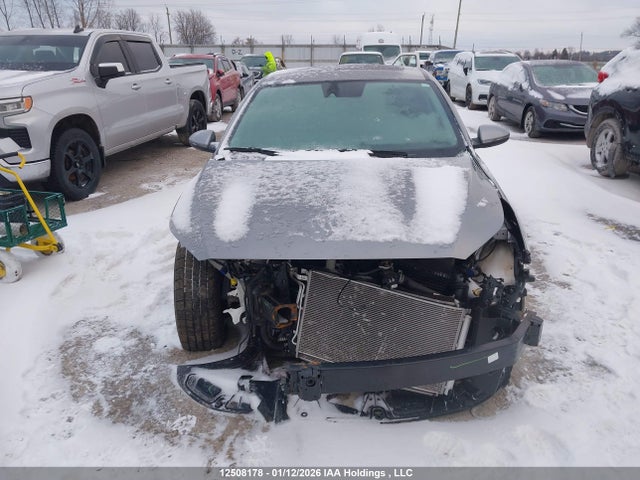 2023 Kia Forte Ex/ex Premium/ex+/gt-line მანქანა იყიდება აუქციონზე, vin: 3KPF34AD0PE602263, აუქციონის ნომერი: 12508178
