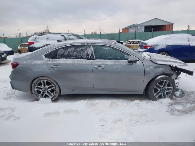 2023 Kia Forte Ex/ex Premium/ex+/gt-line მანქანა იყიდება აუქციონზე, vin: 3KPF34AD0PE602263, აუქციონის ნომერი: 12508178