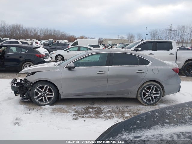 2023 Kia Forte Ex/ex Premium/ex+/gt-line მანქანა იყიდება აუქციონზე, vin: 3KPF34AD0PE602263, აუქციონის ნომერი: 12508178
