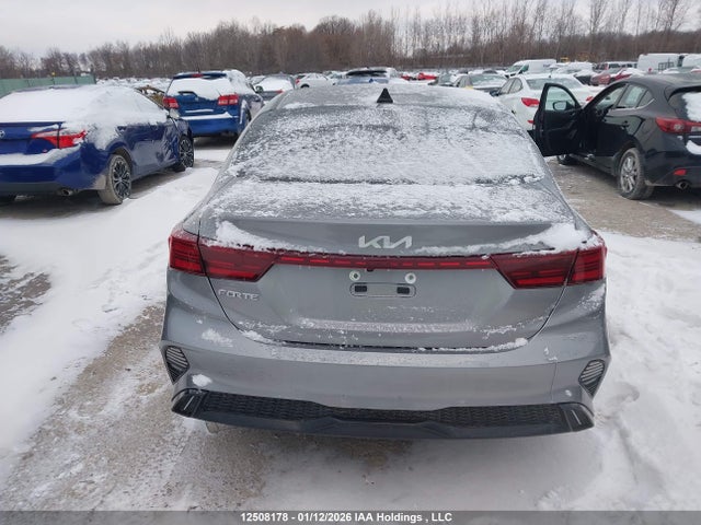2023 Kia Forte Ex/ex Premium/ex+/gt-line მანქანა იყიდება აუქციონზე, vin: 3KPF34AD0PE602263, აუქციონის ნომერი: 12508178