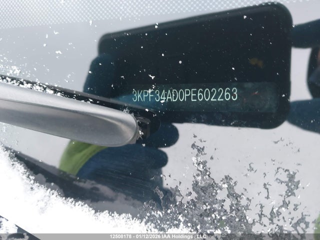2023 Kia Forte Ex/ex Premium/ex+/gt-line მანქანა იყიდება აუქციონზე, vin: 3KPF34AD0PE602263, აუქციონის ნომერი: 12508178