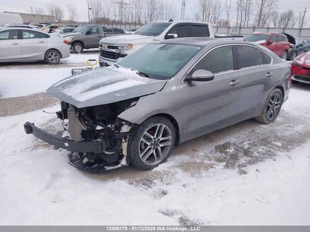 2023 Kia Forte Ex/ex Premium/ex+/gt-line მანქანა იყიდება აუქციონზე, vin: 3KPF34AD0PE602263, აუქციონის ნომერი: 12508178