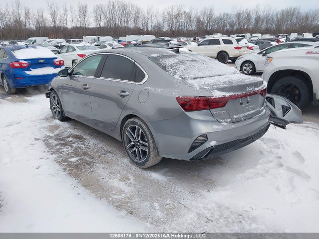 2023 Kia Forte Ex/ex Premium/ex+/gt-line მანქანა იყიდება აუქციონზე, vin: 3KPF34AD0PE602263, აუქციონის ნომერი: 12508178