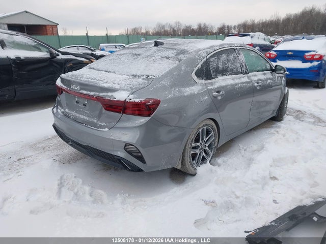 2023 Kia Forte Ex/ex Premium/ex+/gt-line მანქანა იყიდება აუქციონზე, vin: 3KPF34AD0PE602263, აუქციონის ნომერი: 12508178