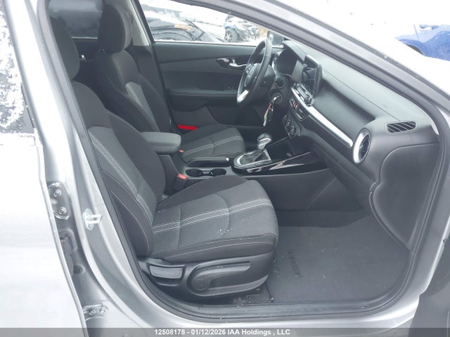 2023 Kia Forte Ex/ex Premium/ex+/gt-line მანქანა იყიდება აუქციონზე, vin: 3KPF34AD0PE602263, აუქციონის ნომერი: 12508178