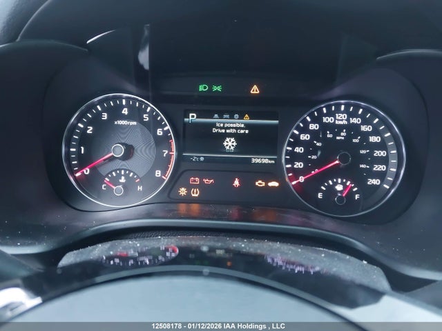 2023 Kia Forte Ex/ex Premium/ex+/gt-line მანქანა იყიდება აუქციონზე, vin: 3KPF34AD0PE602263, აუქციონის ნომერი: 12508178