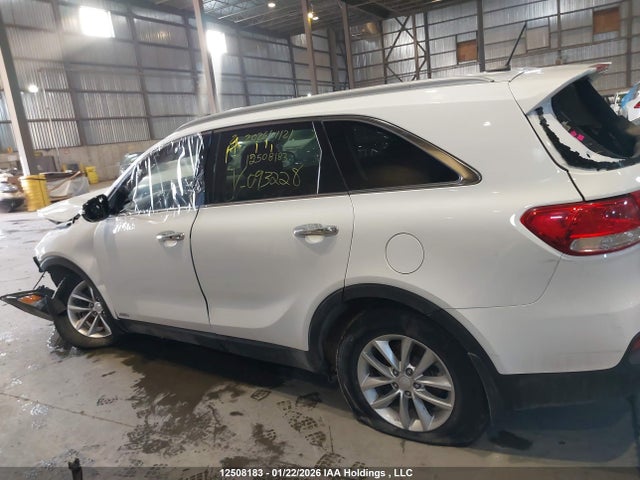 5XYPGDA12GG093228 KIA Sorento