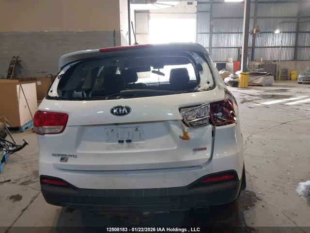 5XYPGDA12GG093228 KIA Sorento