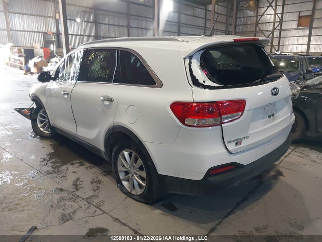 5XYPGDA12GG093228 KIA Sorento
