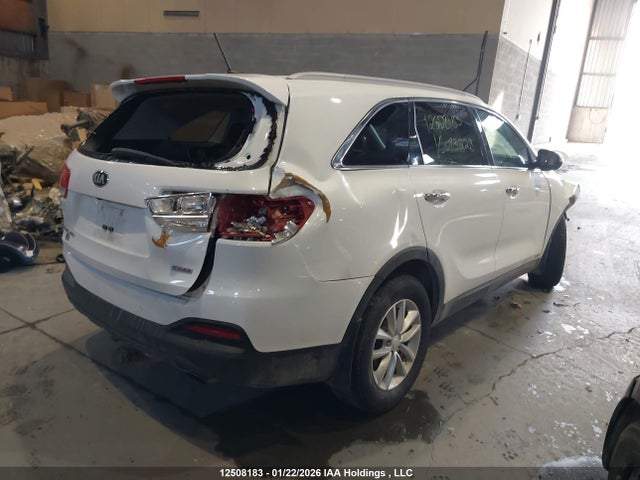 5XYPGDA12GG093228 KIA Sorento