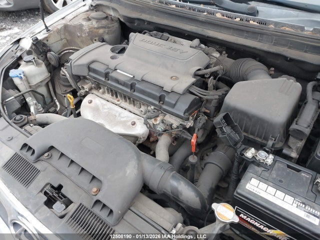 12508190 :رقم المزاد ، KMHDB85E09U043396 vin ، 2009 Hyundai Elantra Touring L/l Preferred مزاد بيع