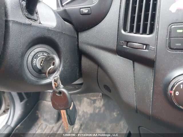 12508190 :رقم المزاد ، KMHDB85E09U043396 vin ، 2009 Hyundai Elantra Touring L/l Preferred مزاد بيع