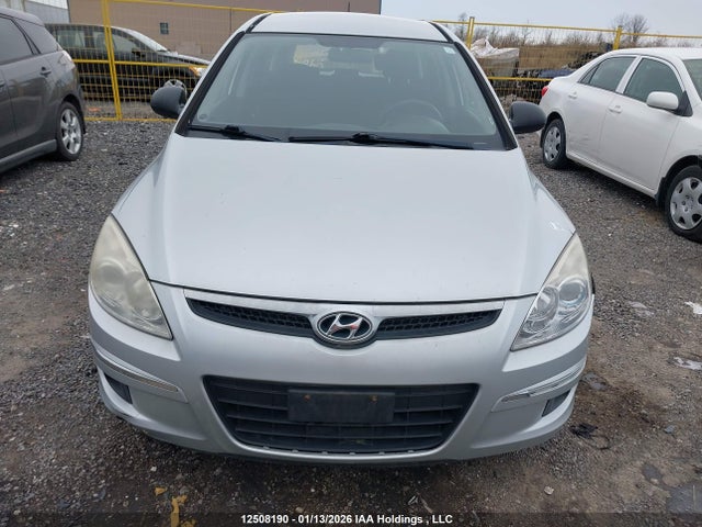 12508190 :رقم المزاد ، KMHDB85E09U043396 vin ، 2009 Hyundai Elantra Touring L/l Preferred مزاد بيع